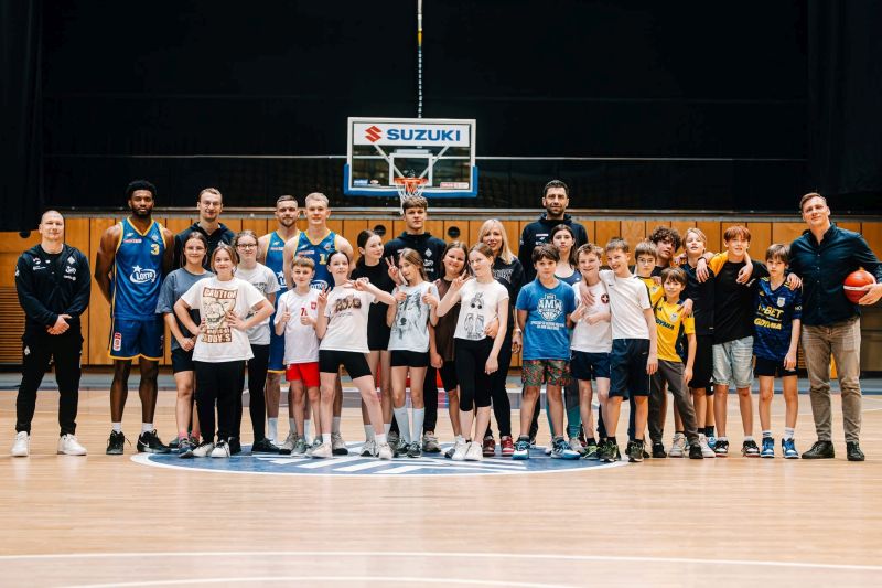Trening z Arką! 2024/2025